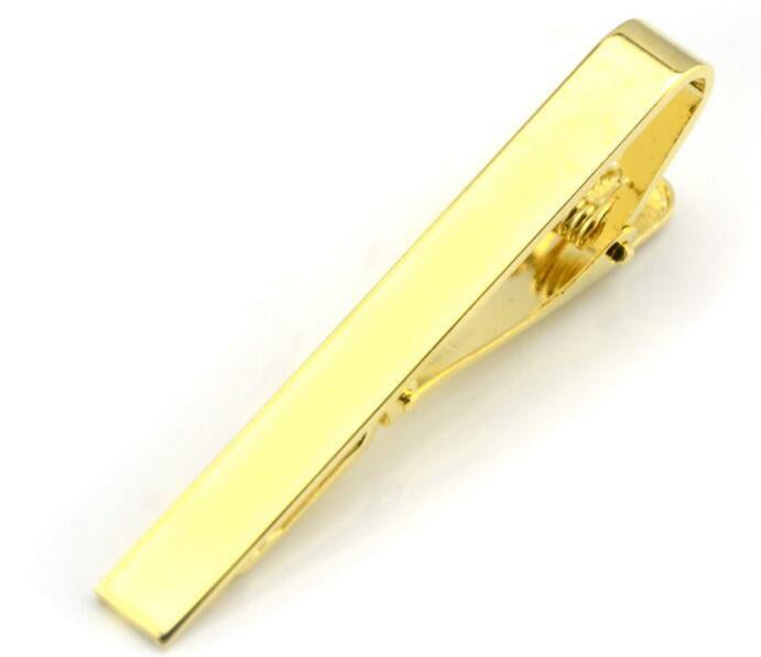 Gold Tie Bar